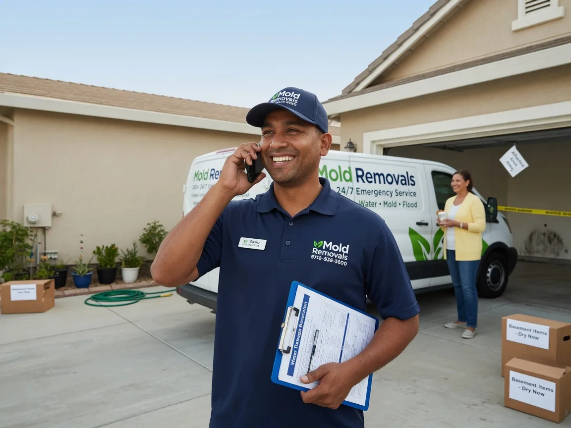 Water Damage Restoration Sanders, KY FAQs